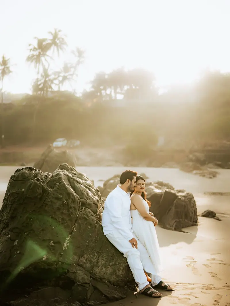 Destination Wedding - Seaside Vows