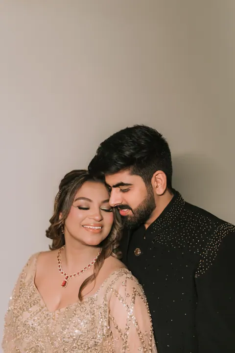 Celebration couple photograph 5 from a Drishti Weddings shoot
