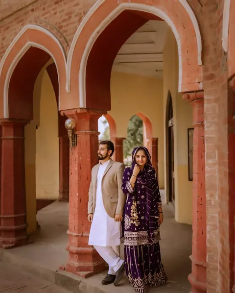 Pre-wedding couple photograph 2 from a Drishti Weddings shoot