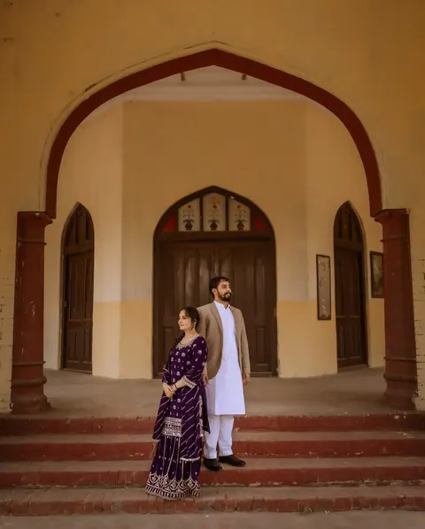 Pre-wedding couple photograph 6 from a Drishti Weddings shoot