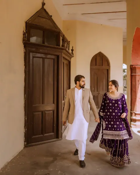 Pre-wedding couple photograph 7 from a Drishti Weddings shoot