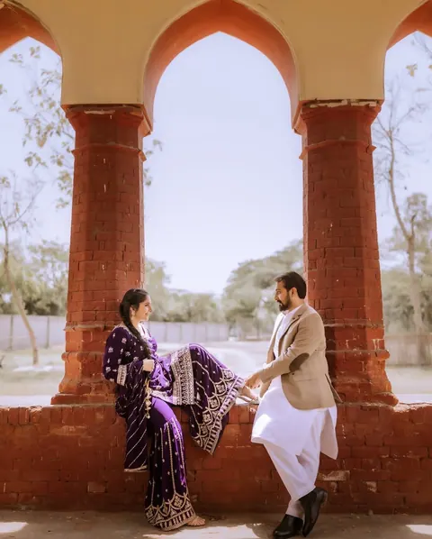 Pre-wedding couple photograph 8 from a Drishti Weddings shoot