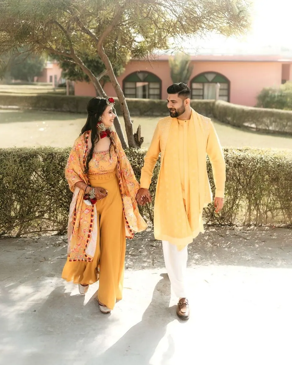 Celebration couple photograph 1 from a Drishti Weddings shoot