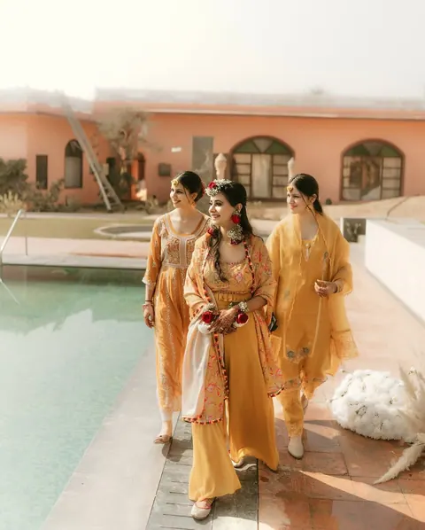 Celebration couple photograph 2 from a Drishti Weddings shoot