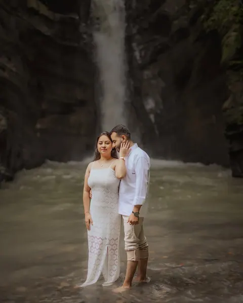Pre-wedding couple photograph 9 from a Drishti Weddings shoot
