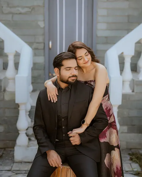 Pre-wedding couple photograph 9 from a Drishti Weddings shoot