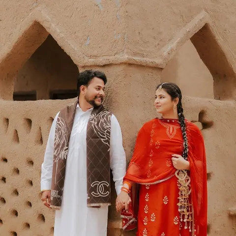 Pre-wedding couple photograph 8 from a Drishti Weddings shoot