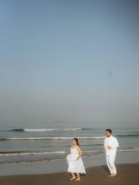 Pre-wedding couple photograph 9 from a Drishti Weddings shoot