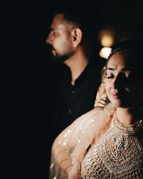 Pre-wedding couple photograph 1 from a Drishti Weddings shoot