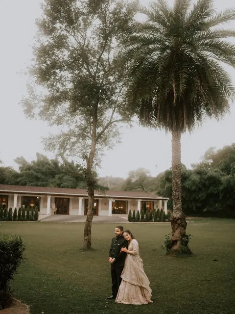 Pre-wedding couple photograph 1 from a Drishti Weddings shoot