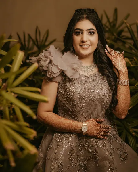 Celebration bridal photograph 1 from a Drishti Weddings shoot