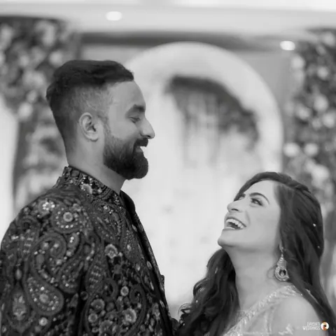 Pre-wedding couple photograph 1 from a Drishti Weddings shoot