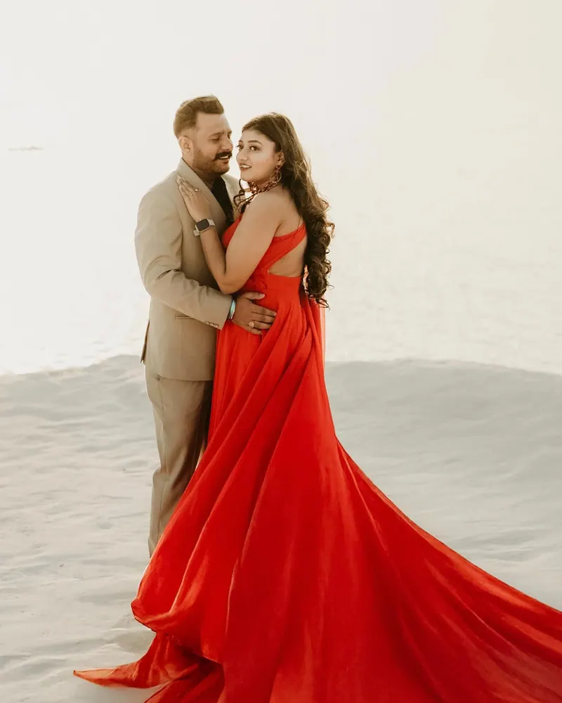 Drishti Weddings in UAE