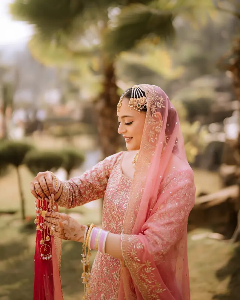 10, photographed by Drishti Weddings