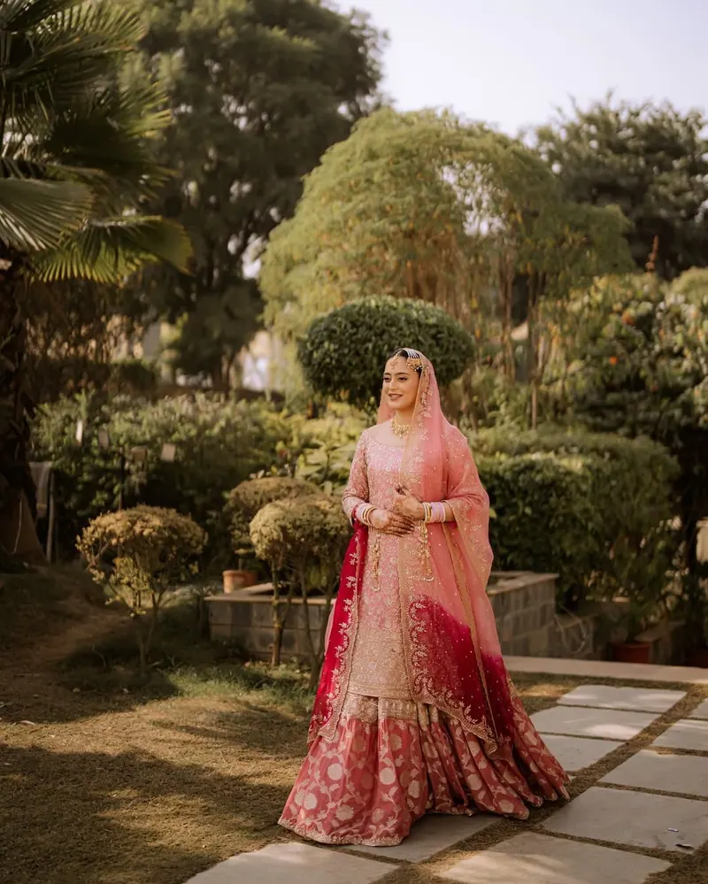 5, photographed by Drishti Weddings