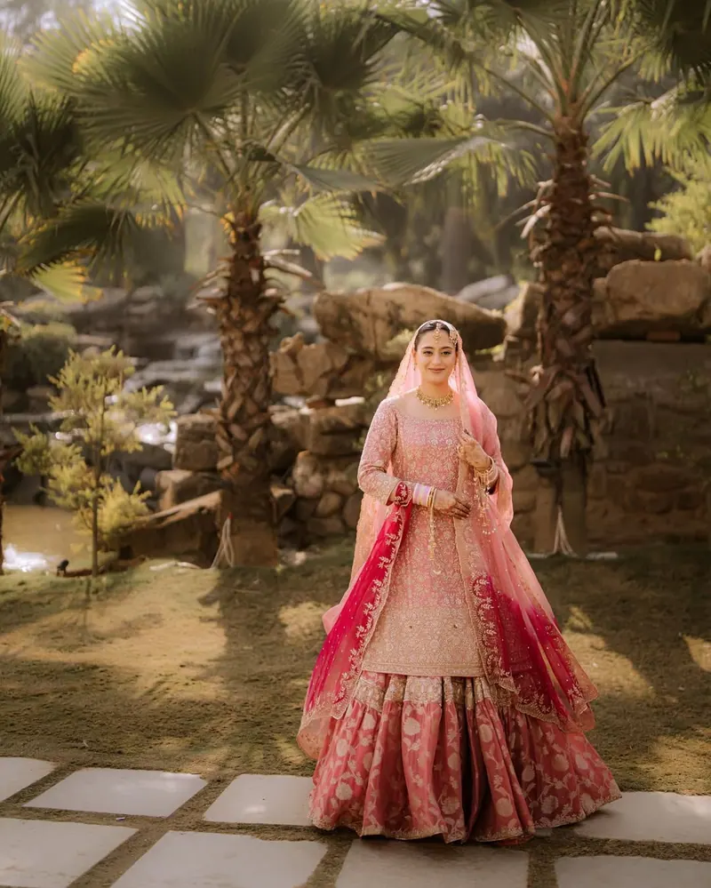 8, photographed by Drishti Weddings