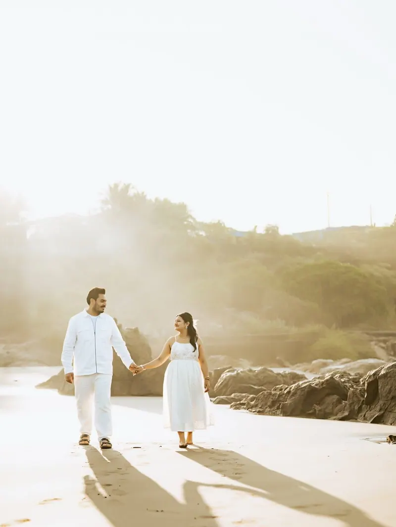 Sea 10, photographed by Drishti Weddings
