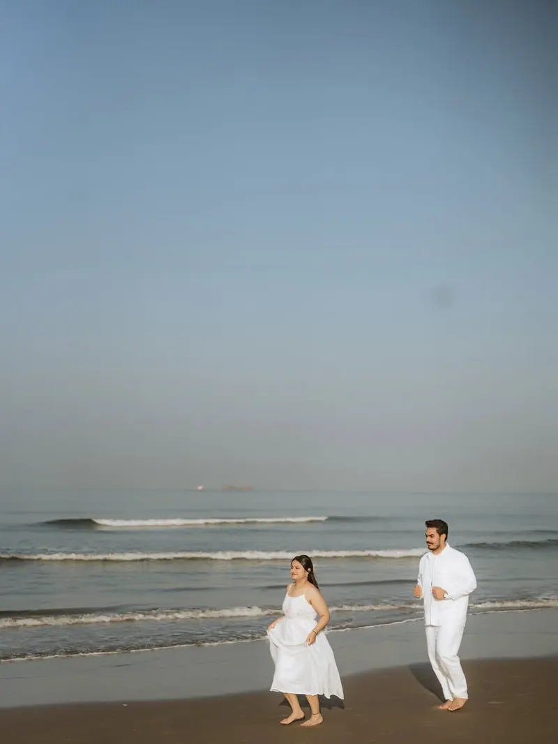 Sea 11, photographed by Drishti Weddings