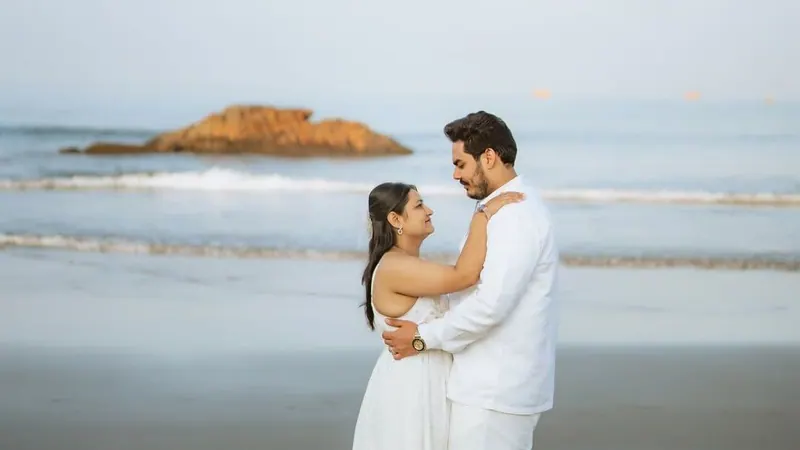 Seaside Vows - wedding film